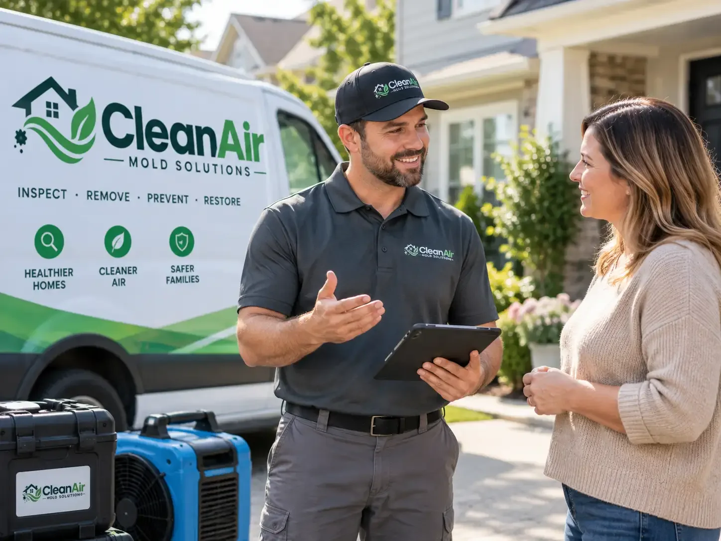 Mold Remediation Stanhope, NJ FAQs
